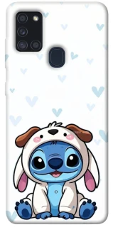 Чохол на Samsung Galaxy A21s Stitch ver.12 фото 1 з 1