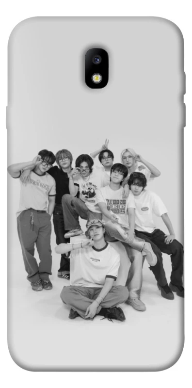 Чохол на Samsung J730 Galaxy J7 (2017) Stray Kids All Around фото 1 з 1
