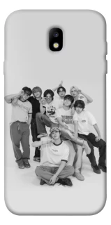 Чохол на Samsung J730 Galaxy J7 (2017) Stray Kids All Around фото 1 з 1
