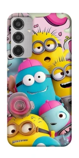 Чехол на Samsung Galaxy M35 Minions ver.1 фото 1 из 1