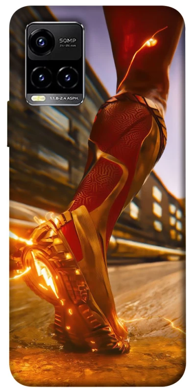 Чохол на Vivo Y21 / Y33s Flash leg фото 1 з 1