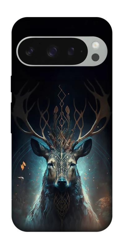 Чехол на Google Pixel 10 Pro XL Скандинавский олень v2 фото 1 из 1