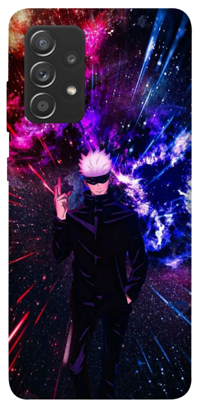 Чохол на Samsung Galaxy A72 4G / A72 5G Satoru Gojo v2 фото 1 з 1