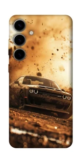 Чехол на Samsung Galaxy S25 Mud race фото 1 из 1