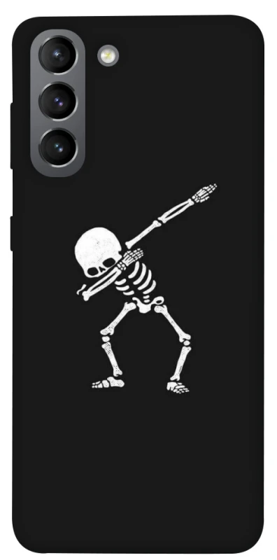 Чохол на Samsung Galaxy S21 Halloween skeleton фото 1 з 1