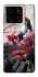Чехол на ZTE Blade A56 Spider Man ver.1 фото 1 из 1