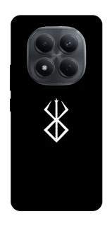 Чохол на Xiaomi Redmi Note 15 Pro 4G Мітка Берсерка фото 1 з 1