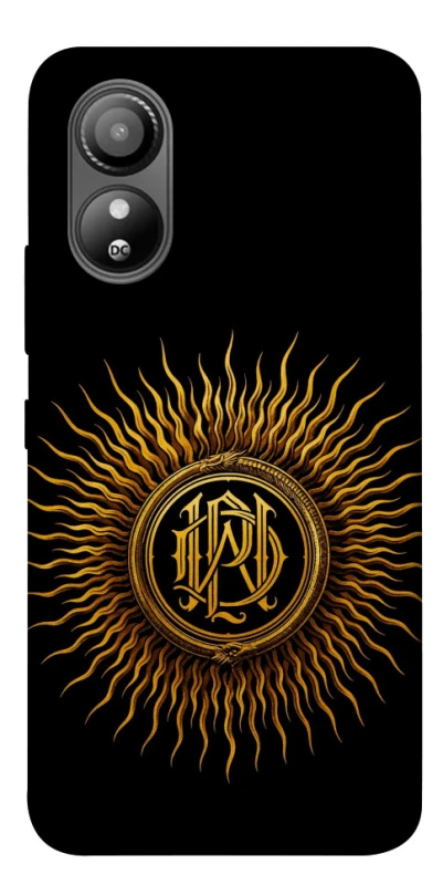 Чохол на ZTE Blade L220 Parkway Drive logo ver.1 фото 1 з 1