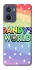 Чехол на Motorola Moto G05 Dandysworld rainbow stars фото 1 из 1
