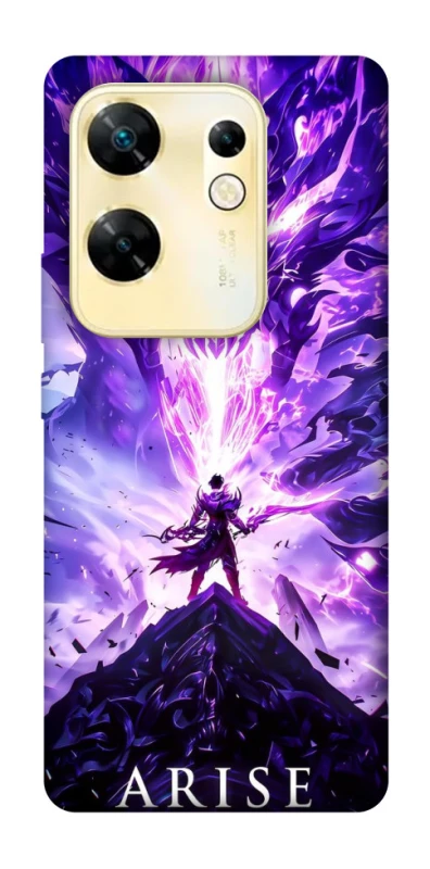 Чохол на Infinix Zero 30 4G Solo Leaving фото 1 з 1