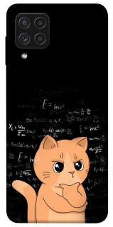 Чохол на Samsung Galaxy A22 4G Smart cat фото 1 з 1