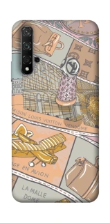 Чехол на Huawei Honor 20 / Nova 5T Fashion collage ver.2 фото 1 из 1