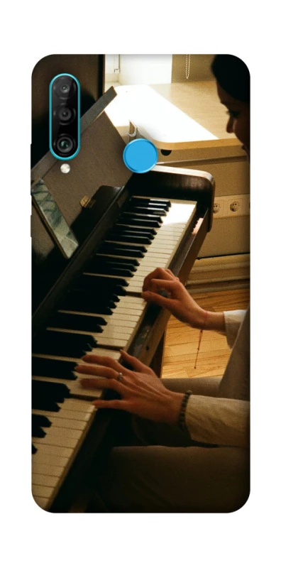 Чохол на Huawei P30 lite Піаніно фото 1 з 1