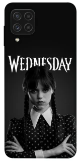 Чохол на Samsung Galaxy A22 4G Dark Mood Wednesday фото 1 з 1