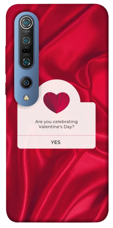 Чохол на Xiaomi Mi 10 / Mi 10 Pro Love aesthetic ver.1 фото 1 з 1