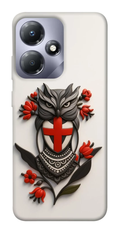 Чехол на Infinix Hot 30 Play Мотанка надежды 3D фото 1 из 1