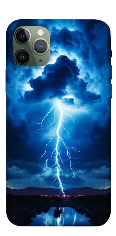 Чехол на Apple iPhone 11 Pro (5.8") Молния фото 1 из 1