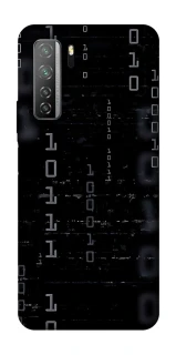 Чехол на Huawei Nova 7 SE Numbers фото 1 из 1