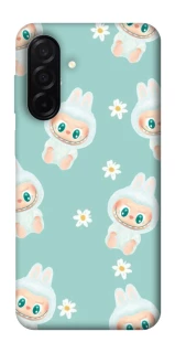 Чохол на Samsung Galaxy A26 5G Labubu Green фото 1 з 1