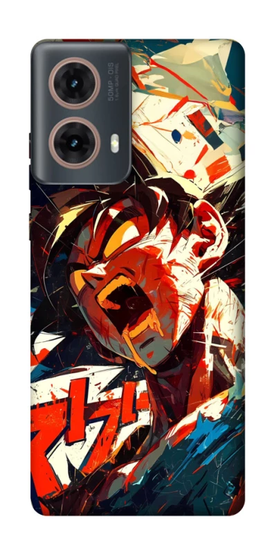 Чохол на Motorola Moto G85 Anime фото 1 з 1