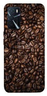Чехол на Oppo A16s / A16 Сoffee beans фото 1 из 1