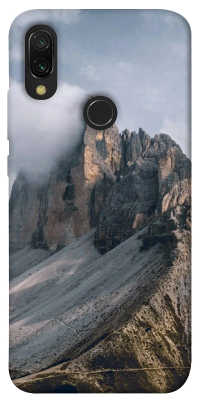 Чехол на Xiaomi Redmi 7 Mountains v2 фото 1 из 1