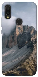 Чехол на Xiaomi Redmi 7 Mountains v2 фото 1 из 1