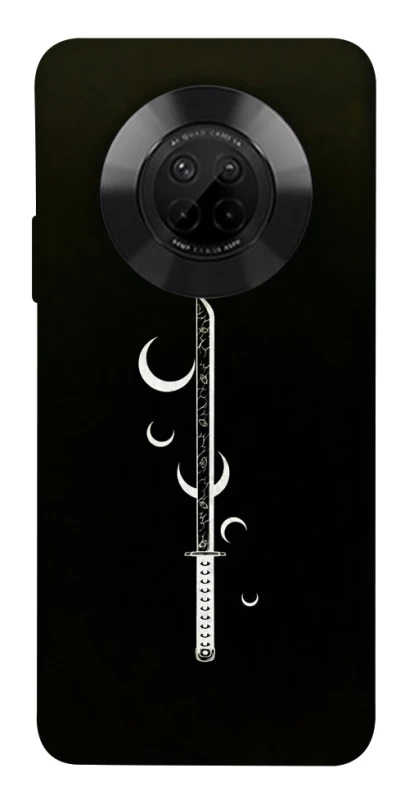 Чохол на Huawei Y9a Самурай завжди з катаною фото 1 з 1