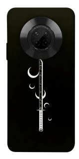 Чохол на Huawei Y9a Самурай завжди з катаною фото 1 з 1