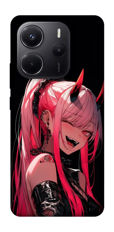 Чехол на Xiaomi Redmi Note 14 5G Makima v2 фото 1 из 1