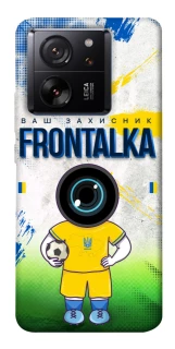 Чохол на Xiaomi 13T Фронталка №99 v3 фото 1 з 1