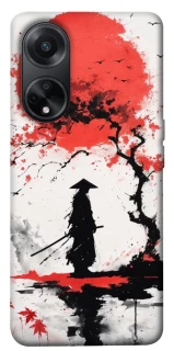 Чехол на Oppo A58 4G Дух Японии фото 1 из 1