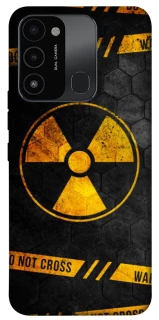 Чохол на TECNO Spark 8C Radiation фото 1 з 1