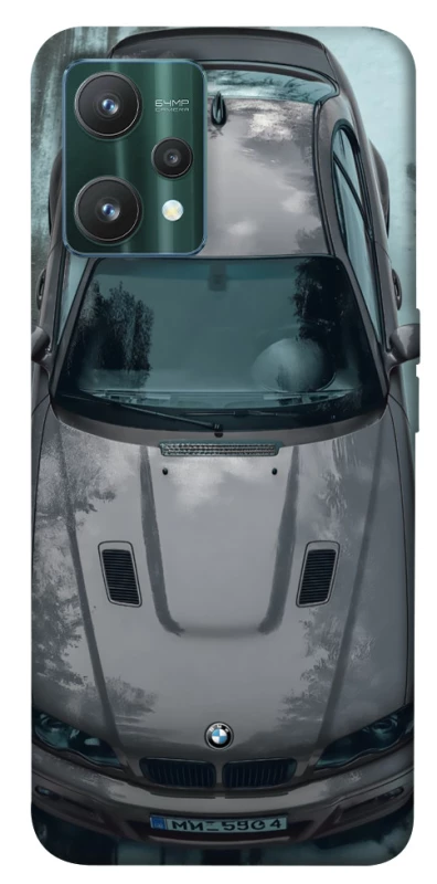 Чохол на Realme 9 Pro BMW grey фото 1 з 1