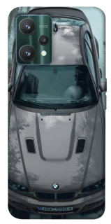 Чехол на Realme 9 Pro BMW grey фото 1 из 1