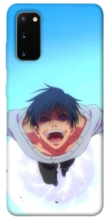 Чохол на Samsung Galaxy S20 Toji v2 фото 1 з 1