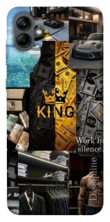 Чохол на Samsung Galaxy A04 King collage фото 1 з 1