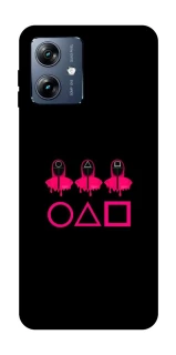 Чехол на Motorola Moto G54 Power squid game v3 фото 1 из 1