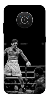 Чехол на Nokia X10 / X20 king фото 1 из 1