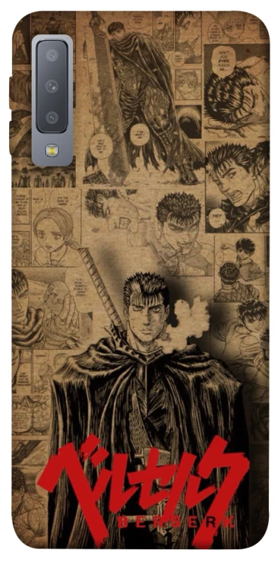 Чохол на Samsung A750 Galaxy A7 (2018) Original Berserk фото 1 з 1