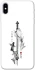 Чехол на Apple iPhone X (5.8") Tattoo ver.6 фото 1 из 1