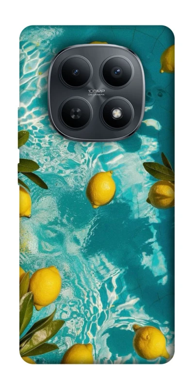 Чохол на Xiaomi Redmi Note 15 4G/5G (EU) Lemon фото 1 з 1