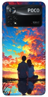 Чохол на Xiaomi Poco X4 Pro 5G Sunset фото 1 з 1