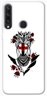 Чохол на Huawei Y6p Мотанка надії фото 1 з 1