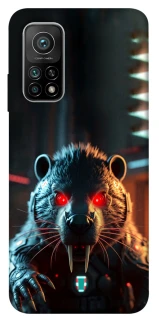 Чехол на Xiaomi Mi 10T Cyber ​​beaver фото 1 из 1