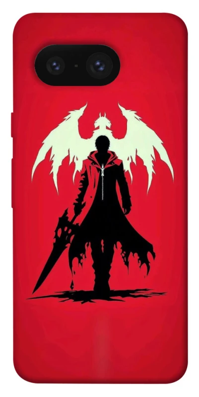 Чехол на Google Pixel 8 Devil May Cry v2 фото 1 из 1