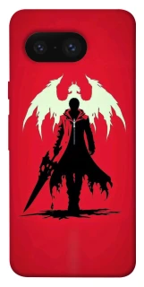 Чехол на Google Pixel 8 Devil May Cry v2 фото 1 из 1