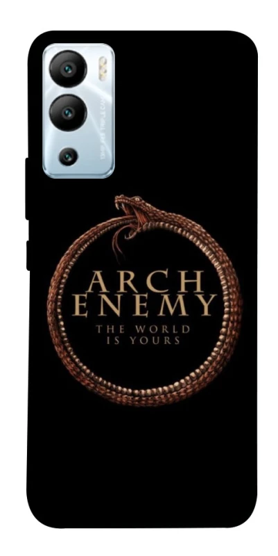 Чохол на Infinix Hot 12i Arch Enemy фото 1 з 1