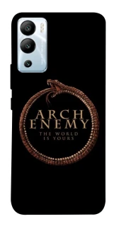 Чехол на Infinix Hot 12i Arch Enemy фото 1 из 1