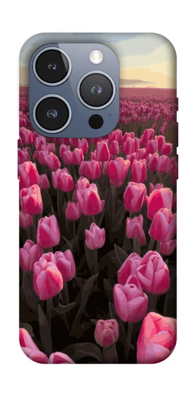 Чехол на Apple iPhone 16 Pro Spring Awakening фото 1 из 1